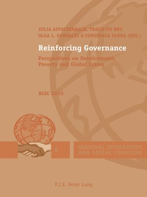 cover image of Reinforcing Governance